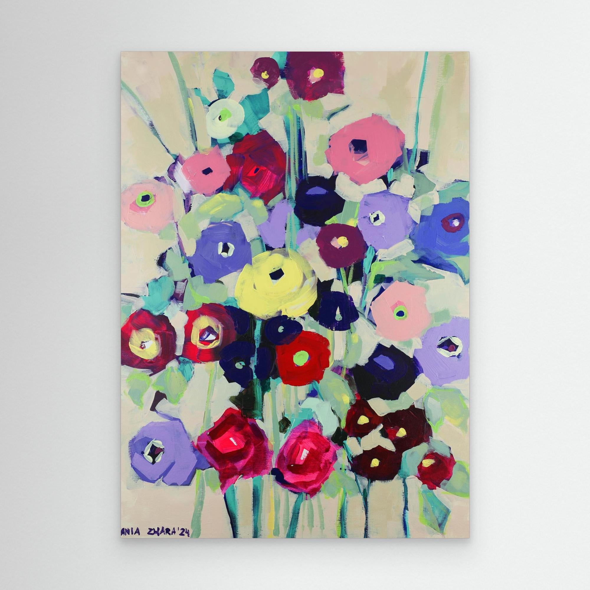 Canvas Print: Airy