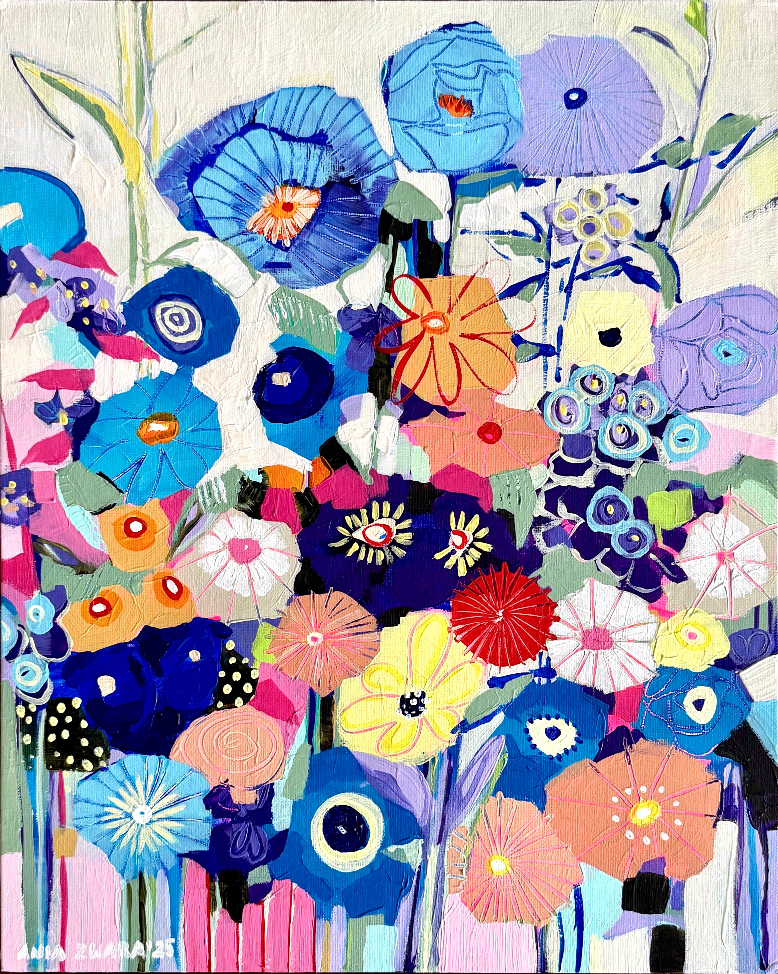 Nostalgia, 50x40 cm