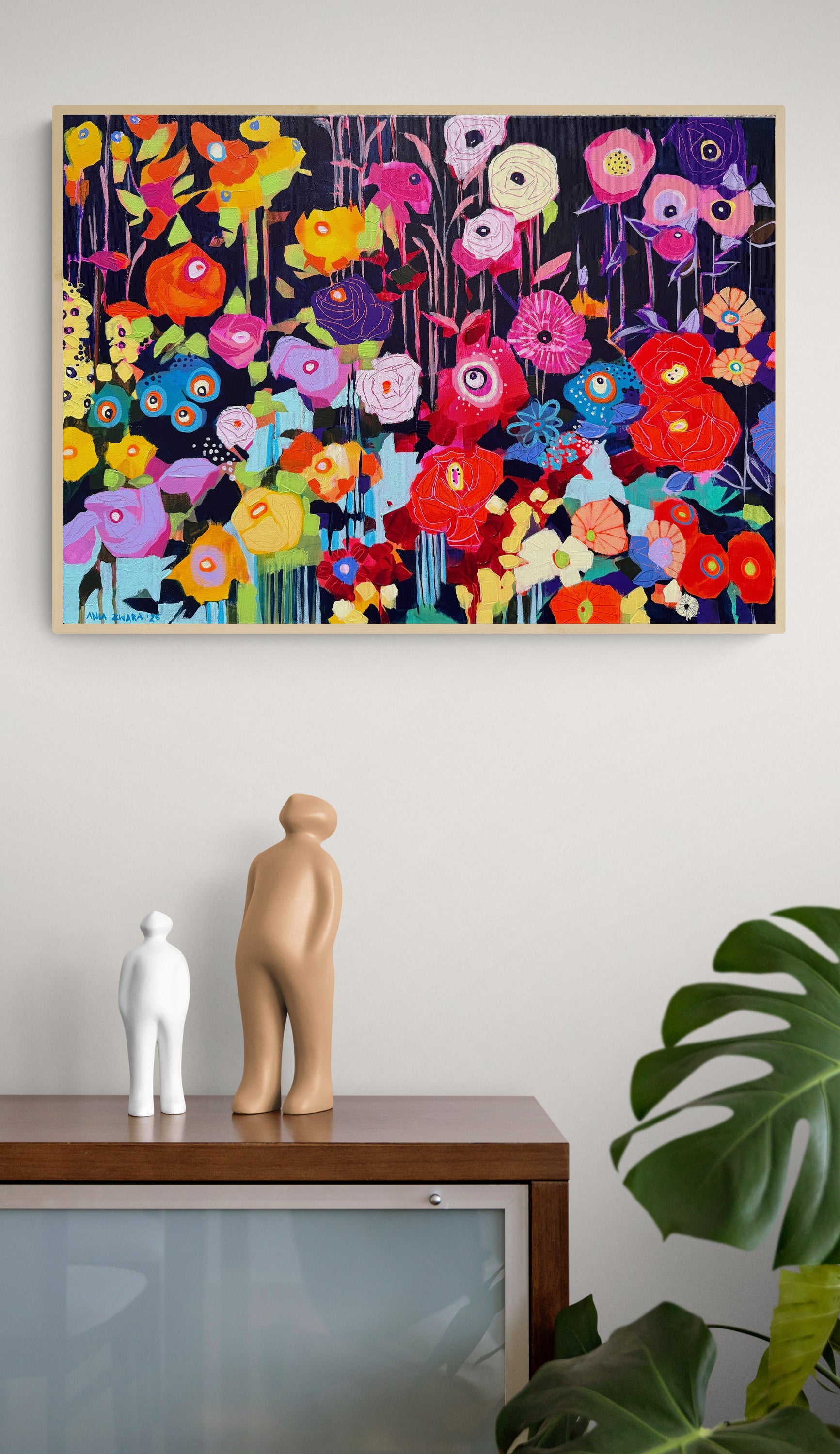 Fusion 50x70 cm