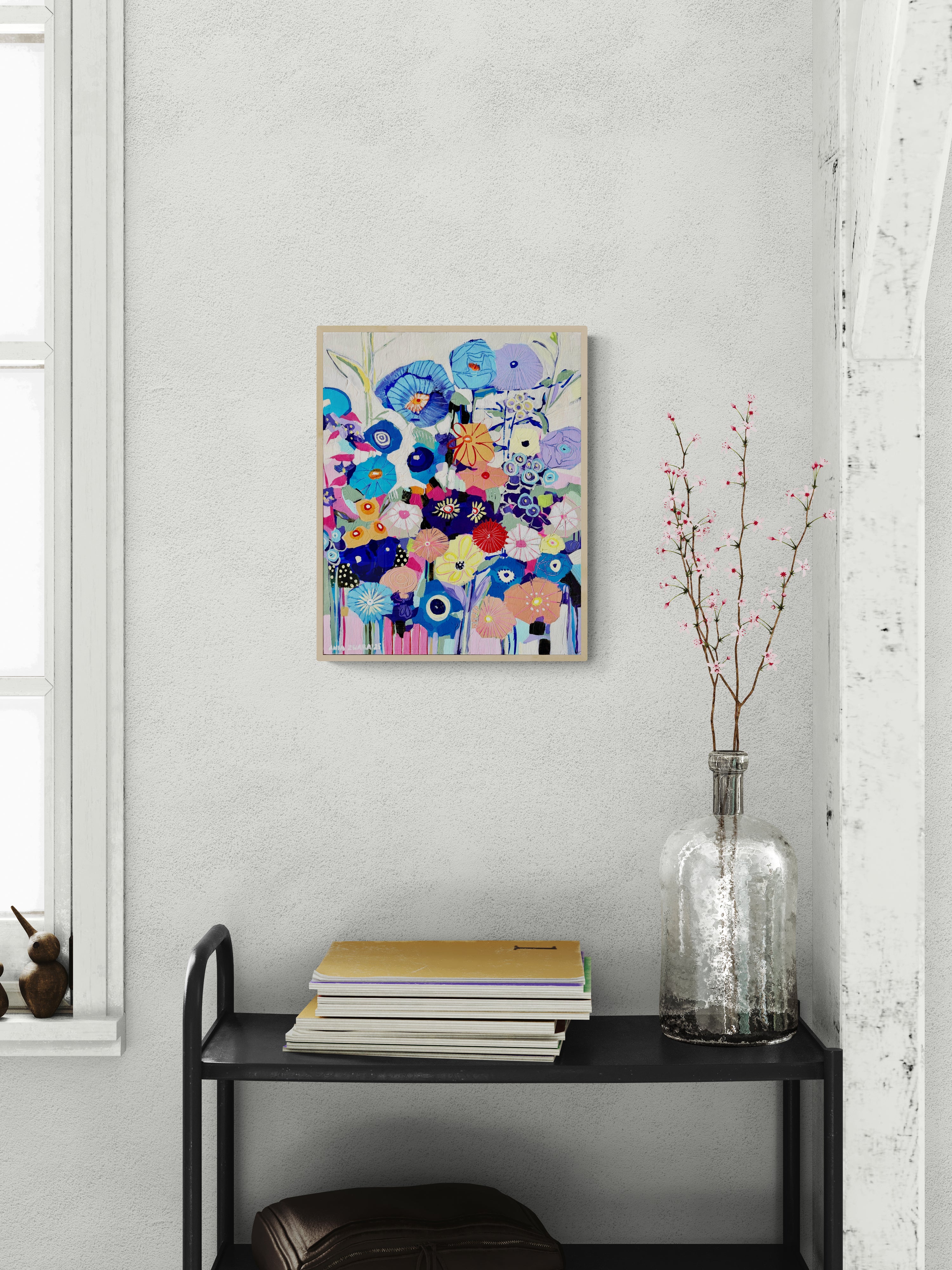 Nostalgia, 50x40 cm