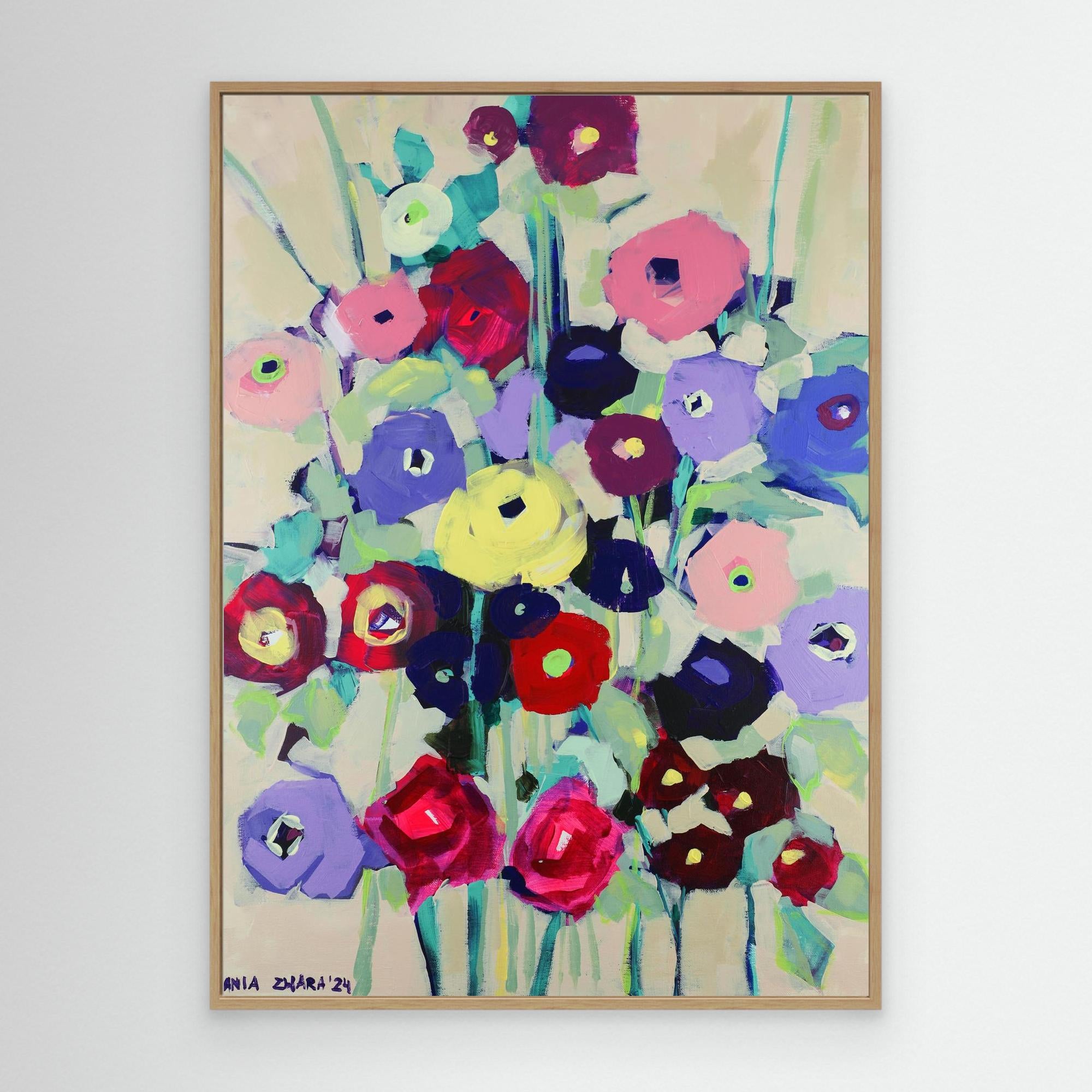 Canvas Print: Airy