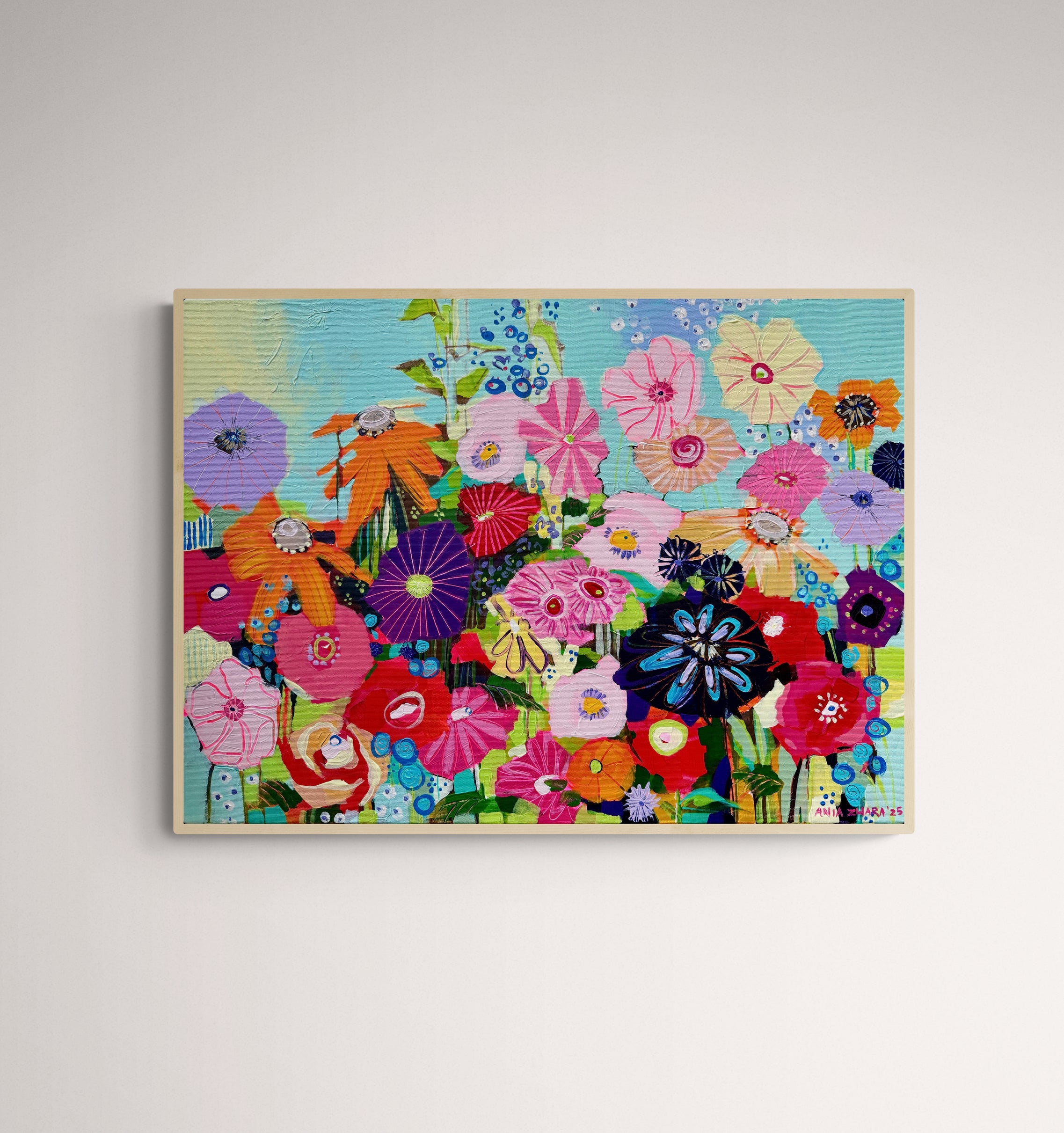 Juicy, 50x70 cm