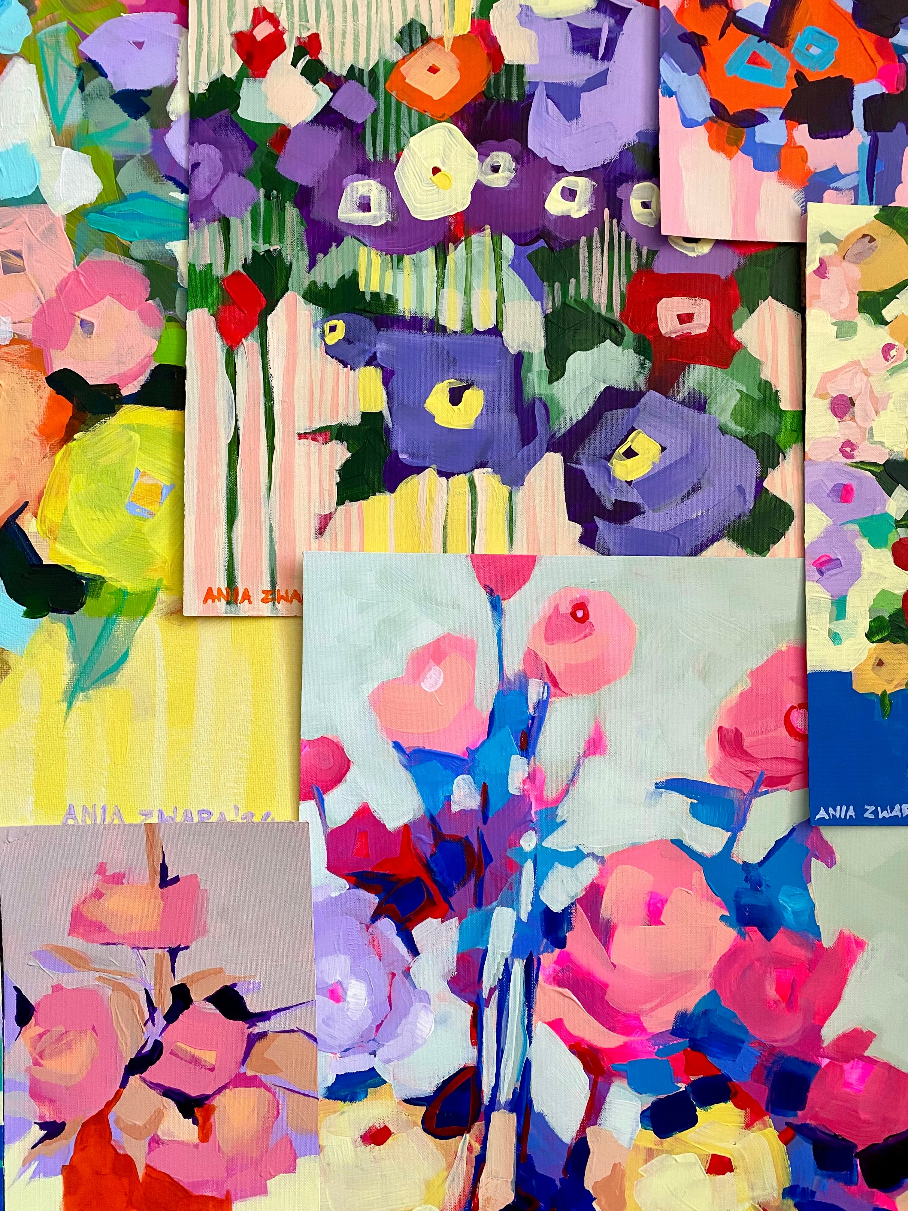 Violetta, 29,7x42 cm