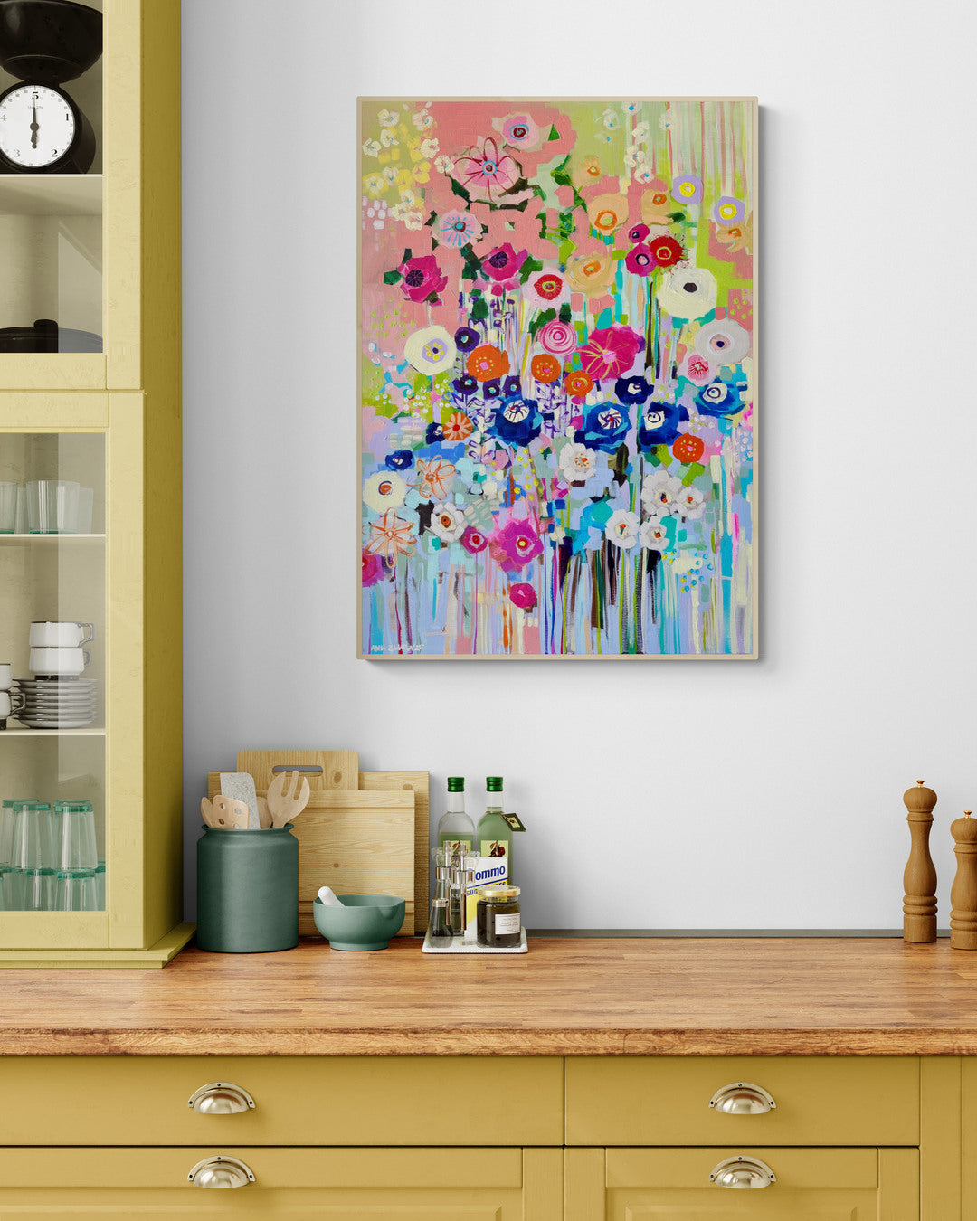 Wonderland, 70x100 cm