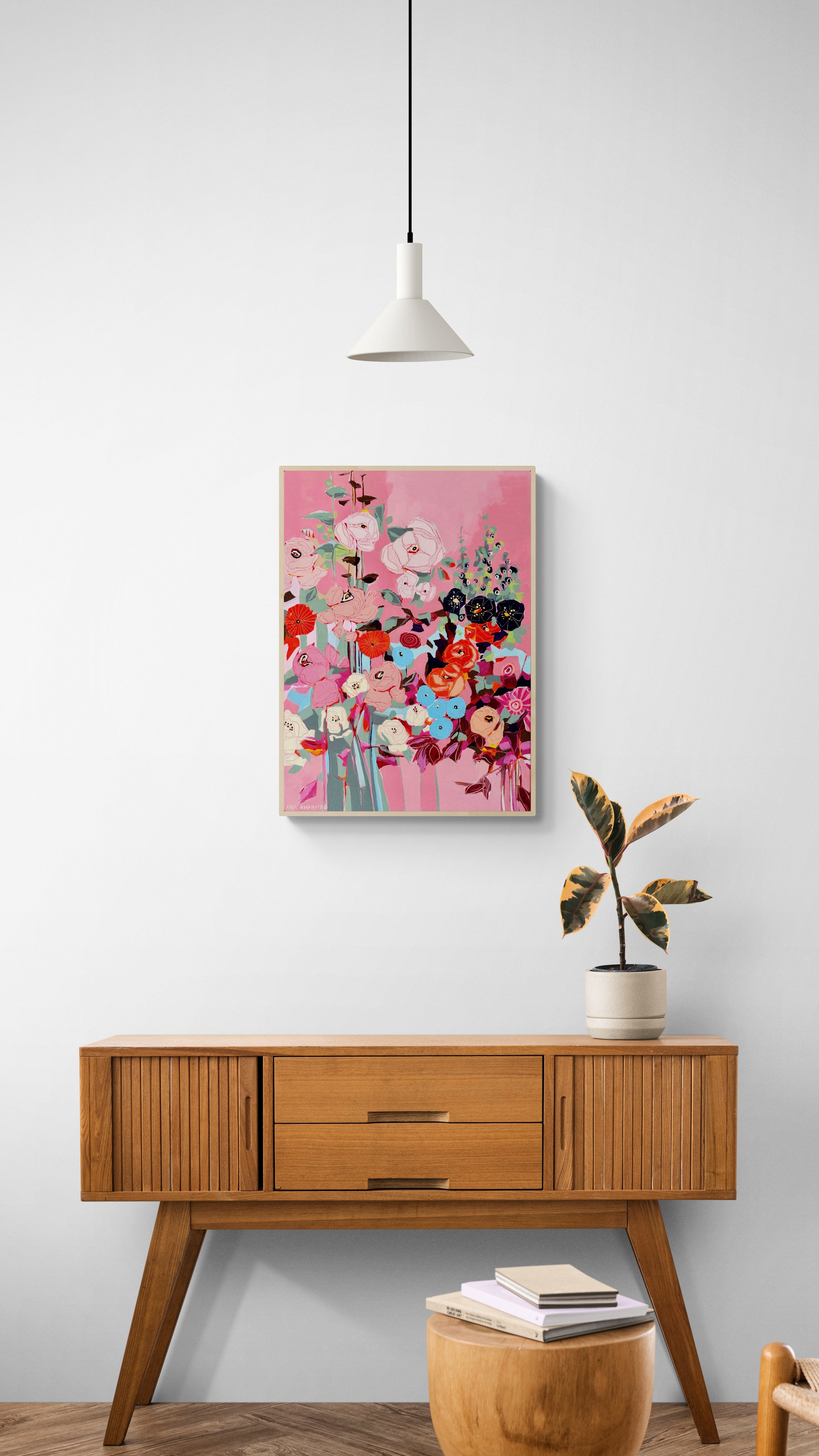 Life, 50x70 cm